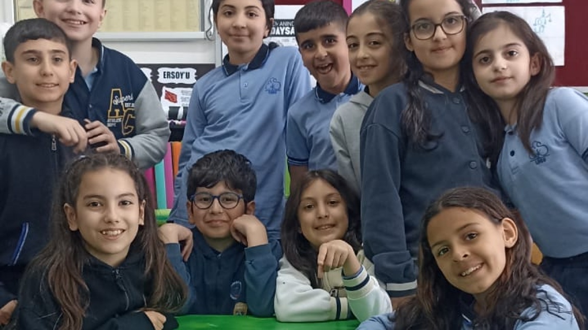 Mavi-Yeşil Okulum Projesi